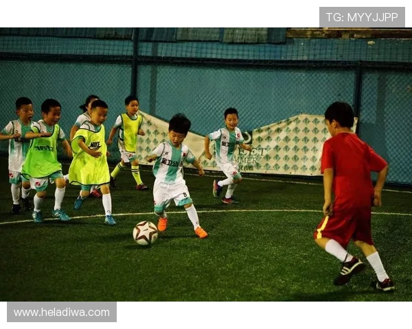 Osimhen Jr. 足球生涯规划：青训发展与职业路径展望