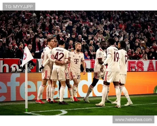 Musiala 欧冠赛场高光时刻